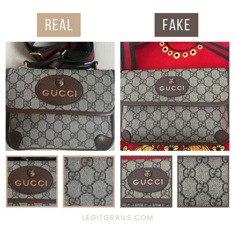 gucci belt bag how to spot a fake|gucci belt bag legit check.